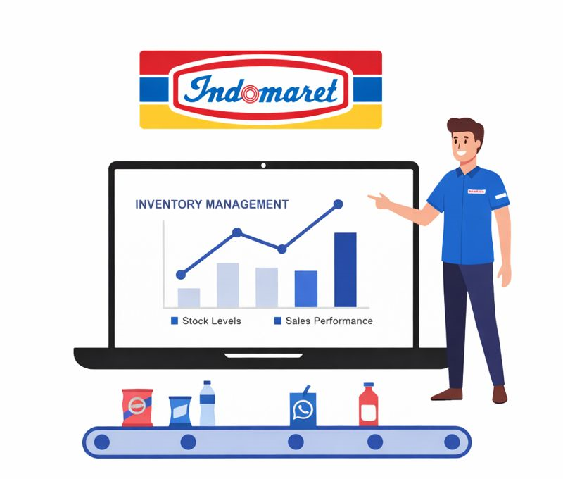 Inventory Illustration